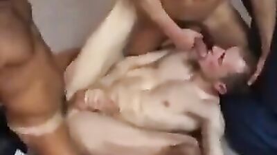 Waiting For His Master: Gay Porn Videos of Dominant and Submissive Men in Action!