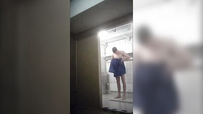 Gay Porn Spy - Students in the University Pool