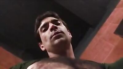 Gay Porn in Bar - Hardcore Fucking and Oral Action with Hot Guys!