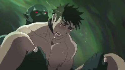 Goblin Cave 2 - Action Bareback Big Cocks Cartoons Cum Shots Oral Porn Animation