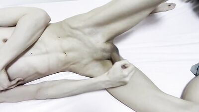 [ABX][4][642] - Hot wanking