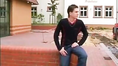 Gay Porn Videos - The Boy With Bike: Action Cum Shots Oral