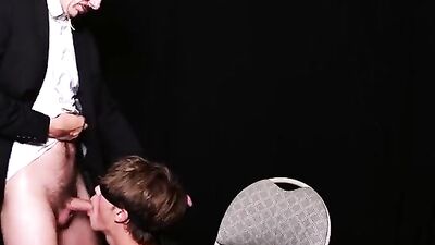 Young Twink Explosion: Cum in My Mouth!