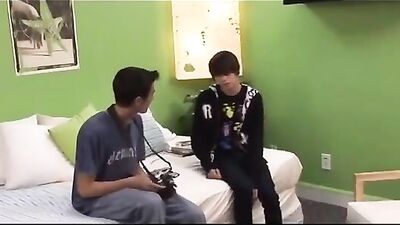 Two Boys Fucking - Explosive Cumshots and Oral Delight