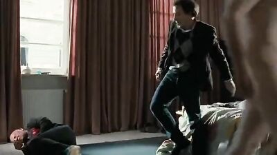 Gay Porn Naked In Mainstream Movies - Vintage Male Nudity Collection This gay porn video is a compilation of scenes featuring male nudity in mainstream movies, with a vintage twist.