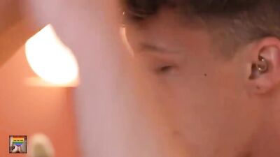 Bare Apples And Bananas: The Ultimate Cock Super Fun Gay Porn Twinks Bareback Cum Shots!