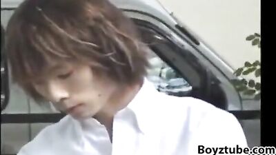 Paid in Full - Asian Ass Fucked in Van