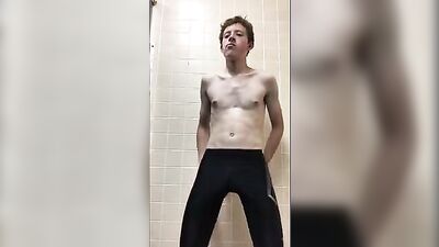 Boy wants to be a stripper