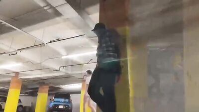 Fantasy Fuck in Basement: Amateur Bareback Fetish