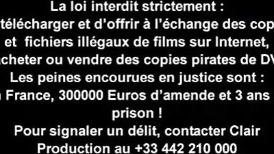 Gangbang: Irresistible French Twink Threesome