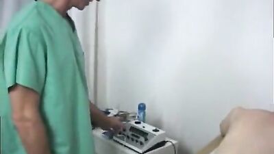 Electrotherapy Oral Treatment - Twinks Doctor Visit