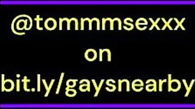 Blonde Muscle Model Cumshot Adventure