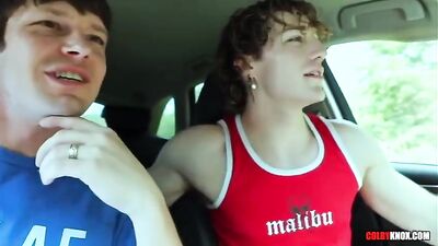 Outside Penetration Realized: Hardcore Muscle Men and Public Sex