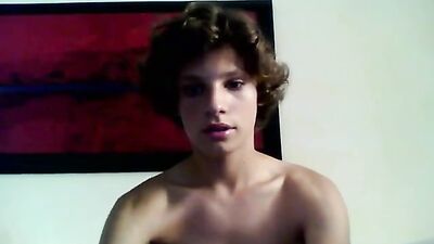 Boy Cum Showdown - HBGVs Amateur Porn Star