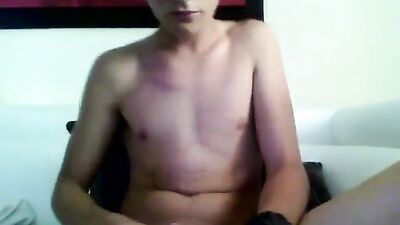 Boy Cum Showdown - HBGVs Amateur Porn Star