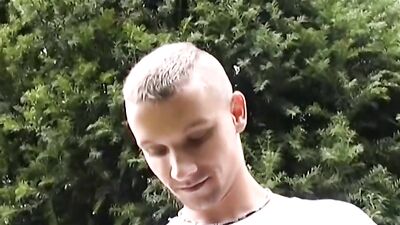 German Barback Boys - 13 Cum Shots Oral Handjob Porn