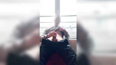 Gay Porn Neighbours Spy [Twit] [610] I hope my neighbours are not watching through the window