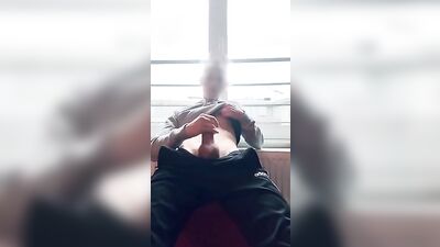 Gay Porn Neighbours Spy [Twit] [610] I hope my neighbours are not watching through the window