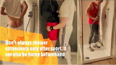 Sexy Fetish Twinks: Dont Always Shower Thoroughly Beforehand