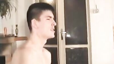 Handjobs & Cumshots: A Vintage Twink Adventure!