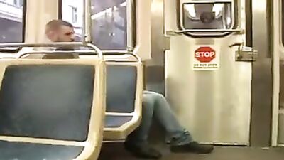 Australian Twink Picked up for Gay Public Transport Action Cum Shots Oral - Home Slut Use!