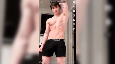 Daddy brandon stripping pt5