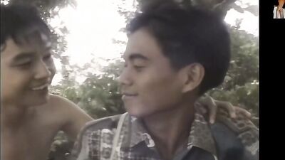 Asian Intrigue - Gay Porn Vintage Cute Boys Fucking Twinks