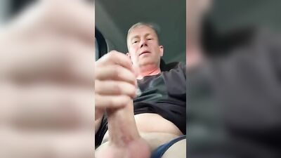 Taxi drive with my daddy