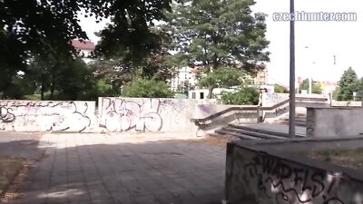 CH207: Muscle Boys Cum Shots in Amateur Public Bisexual First Time Fun Outside Oral Play with Big Cocks!