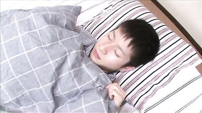 Asian Creeper Brothers Gay Porn Secret Videos: Early Morning Bang