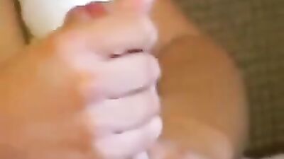 Banana Boy Cumshot: Sucking and Jerking on Camera!