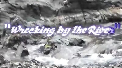 Gay River Sex: A Black Guys Wild Oral Encounter with His Friend