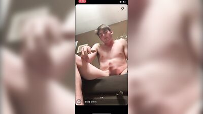 Jerk Off Joe: The Amateur Big Cock Solo Hunk Twink