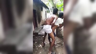 Desi Boys Expose Their Bodies in Public!