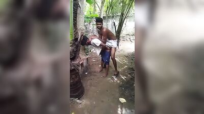 Desi Boys Expose Their Bodies in Public!