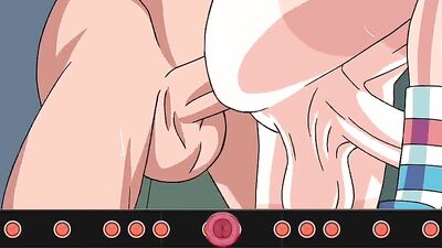 Gay C0CK HER0 Music: Hardcore Blond Boys Fetish Cartoons!