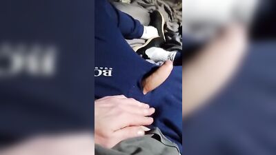 Boy Boss Socks Trackies Solo Wank Amature Chav Gets It Out This gay porn video will make you go wild!