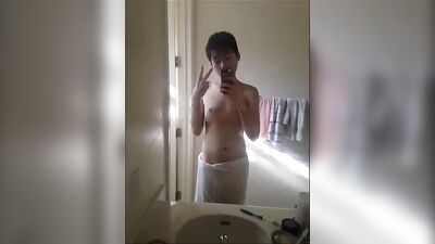 Towel Boys: Twink Porn Compilation Mix!