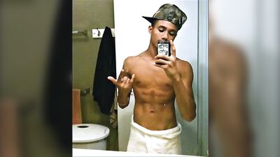 Towel Boys: Twink Porn Compilation Mix!