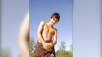 Towel Boys: Twink Porn Compilation Mix!