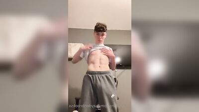 Hayden Brooks Big Cock Adventure: Twink Edition