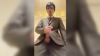 Smart Cum - Suit Overload