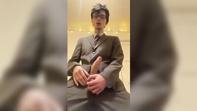 Smart Cum - Suit Overload