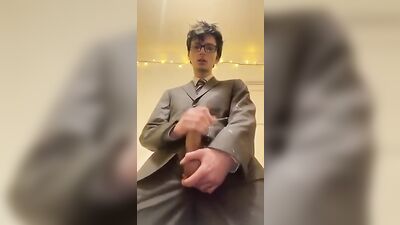 Smart Cum - Suit Overload