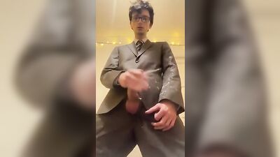 Smart Cum - Suit Overload