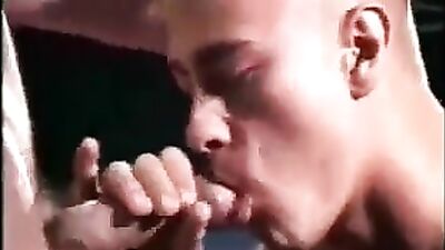 Gay Porn Videoss - Night Shift Action Cumshots Oral Explore the erotic side of a closed club with hot men in this classic gay porn video.