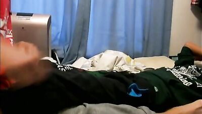 Japanese Cutie Helping Hands20: Amateur Asian Handjobs and Straight Boy Cumshots!