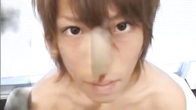 Gay Porn Junya 20yo in Cute Ass Boy Hard Fucking! - Asian Ass Play Oral Handjob Bijirihan