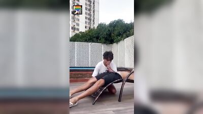 Latin Twinks in Web-Cam Action with Big Cocks