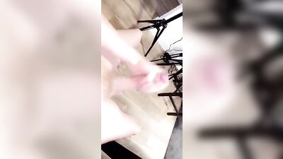 BIG TWINK DICK CUMMING - The Ultimate Gay Porn Experience!